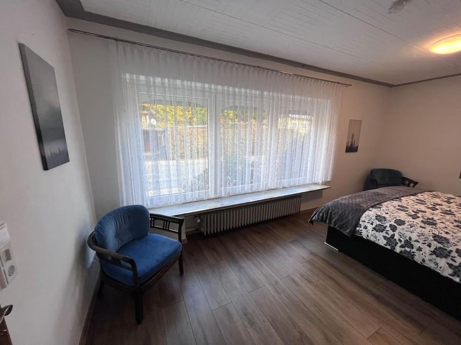 Modern Und Rustikal Mit Kamin Ferienwohnung Kohlert Bad Berleburg Extérieur photo