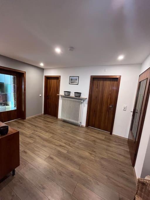Modern Und Rustikal Mit Kamin Ferienwohnung Kohlert Bad Berleburg Extérieur photo